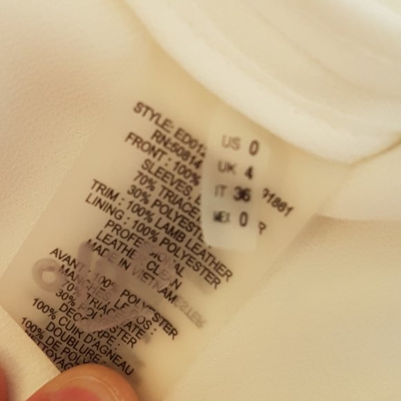 Elie Tahari Blazer - Picture 5 of 5